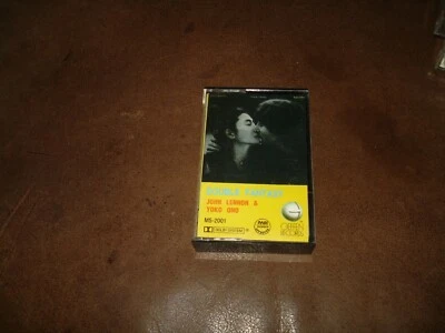 Double Fantasy - John Lennon & Yoko Ono (Cassette, 1980) Philippines, Tested VG+ - Image 1 of 3