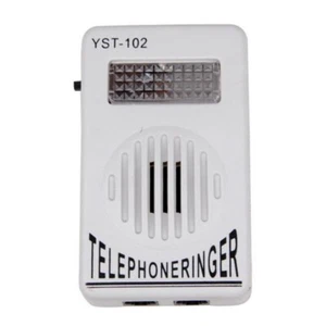 Telephone Ring Ringer Sound Amplifier Bell Speaker Home Tool Gadget BS - Picture 1 of 5