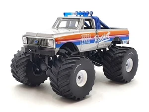 Greenlight 1/43 Scale Diecast 88043 - 1972 Chevrolet K-10 Rocket Truck - Picture 1 of 5