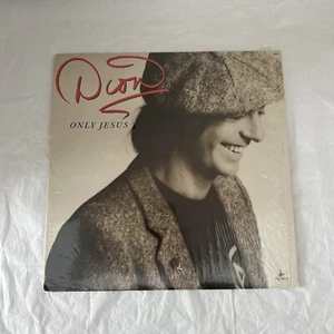 Dion Only Jesus (Vinyl LP, 1981 Dayspring DST-4027) In Plastic Mint - Picture 1 of 6