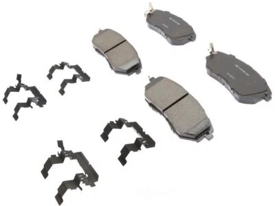 For 2008-2014 Subaru Tribeca Brake Pad Set Front AC Delco 84536SZMV 2009 2010 - Image 1 of 2