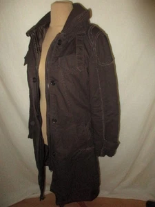 Parka + doublure indépendante Ikks Marron Taille 36 à - 45% - Imagen 1 de 6