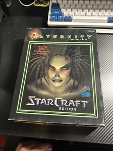 Alternity: Juego de Aventura Edición Starcraft, Blizzard / WotC, RPG - Imagen 1 de 6