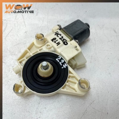 08-14 MERCEDES-BENZ C250 C350 REAR LEFT SIDE WINDOW REGULATOR MOTOR OEM - Image 1 of 4