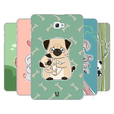 HEAD CASE DESIGNS ANIMAL WITH OFFSPRING CASE & WALLPAPER FOR SAMSUNG TABLETS 1 - Image 1 of 4