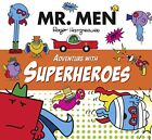 Mr. Men Adventure with Superheroes (Mr. Men and Little Mi... by Hargreaves, Adam