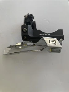 Shimano Deore XT FD-M780 10Speed Top Swing Front Derailleur - Picture 1 of 5