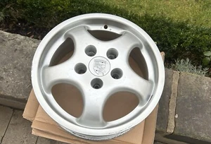 1x Porsche 993 964 968 928 Cup 1 I Rim 7 X 17 ET55 Cup Rim Wheel Rim BY SM - Picture 1 of 10