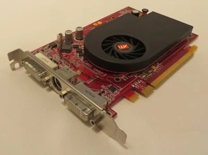 ATI HP 419543-001 419206-001 Radeon X1600XT 256MB Video Card - Picture 1 of 7