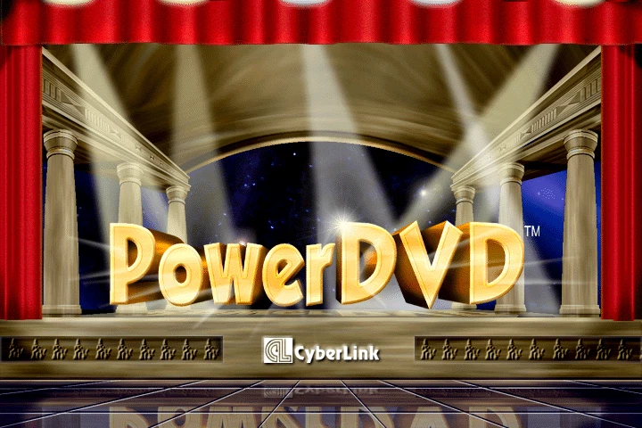 vintage:  CyberLink PowerDVD 3.0 mit Key - Bild 1 von 2