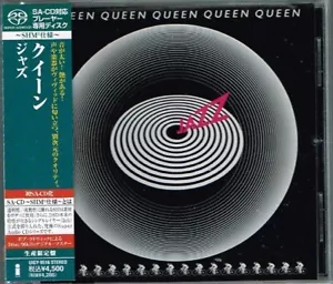 Queen "Jazz" Japan LTD SHM-SACD w/OBI UIGY-9516 - Foto 1 di 1