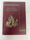Beautiful Bible Stories By Rev. Charles P. Roney 1948 Illustrated Hardcover /R1