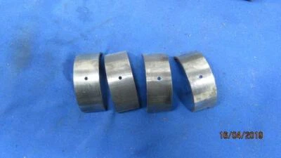 Juego de varillas de con BSA A10 A65 # 67-1432 +020 Lightning Spitfire Hornet PP722 Foto 1 de 4