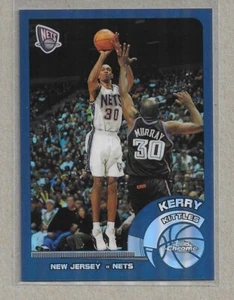 2002-03 TOPPS CHROME "REFRACTOR" KERRY KITTLE #72 NM-MT+ - Picture 1 of 2