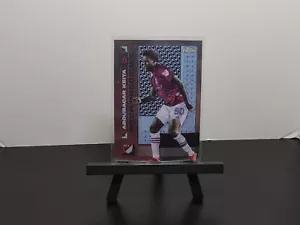 2022 Topps Chrome MLS ABOUBACAR KEITA REFRACTOR PITCH PRODIGIES Colorado Rapids - Picture 1 of 1
