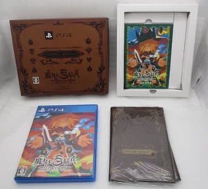 PS4 the Witch and the Hundred Knight Revival Limited Edition Japan PlayStation4 - Picture 1 of 14