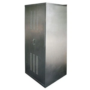 24 in. Galvanized Steel Water Heater Enclosure - Picture 1 of 3