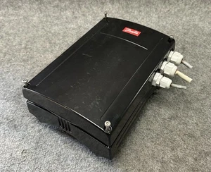 Danfoss VEM 322 P T4 C66 ST R2 D0 F00 K INVERTER 2.2 KW Part No: 177B8324 - Picture 1 of 10