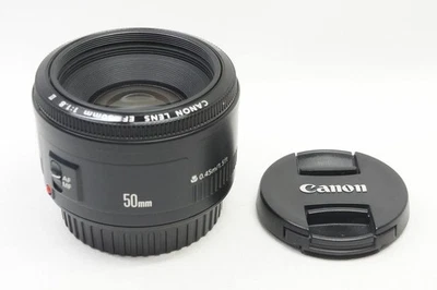 [Near mint] Canon EF 50mm F1.8 II AF Lens for EOS EF Mount #250821g - Image 1 of 4