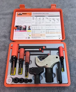 Usado - Juego de reparación de roscas externas/internas NES de 6 piezas con estuche 1025 - Imagen 1 de 15
