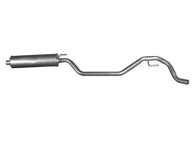 IZAWIT 21.223 Marmitta centrale per OPEL Vectra C CC (Z02) - Immagine 1 di 4