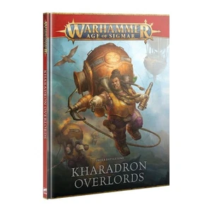 Warhammer Age of Sigmar: Order Battletome - Kharadron Overlords - Picture 1 of 1