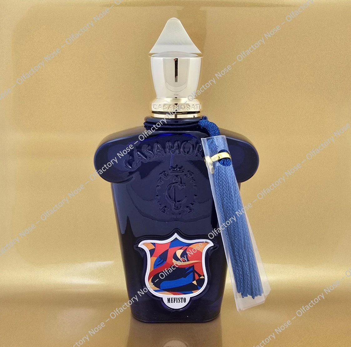 Xerjoff Casamorati - MEFISTO - 100mL 3.4oz - New TSTR | eBay