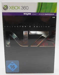 Mass Effect 3 - N7 Collector's Edition Xbox 360 | eingeschweißt NEU SEALED - Picture 1 of 6