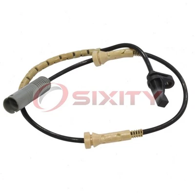 Sensor de velocidad de rueda ABS trasero Hitachi para BMW 430i Gran Coupé 2017-2018 2,0 L qw Foto 1 de 4