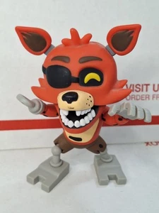 YouTooz • Limited Ed • FLOCKED Pirate FOXY • Five Nights • Used - Picture 1 of 4