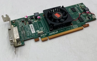 AMD Radeon HD 6350 512MB DDR3 PCI-E Graphics Card- 1CX3M - Image 1 of 4