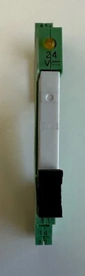 Phoenix Contact Relaissockel  + Relais / PLC-BSP- 24DC/21 / 2967219 - Bild 1 von 4