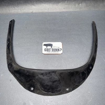 Parabrisas inferior para Kawasaki Z1R 1000 D1 TC OEM 53044-1002 Foto 1 de 4