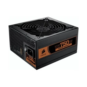 Corsair Enthusiast Series TX750 750W ATX 2.2 Netzteil 750 Watt 80+ #27666 - Afbeelding 1 van 3
