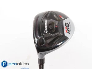Left Handed TaylorMade M5 Titanium 15* 3 Wood - Tensei CK 65g Regular - 429998 - Picture 1 of 4