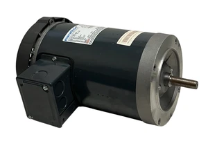MARATHON 56T17F15660A / G527A GENERAL PURPOSE ELECTRIC MOTOR 1-3/4HP 3PH NSNP - Picture 1 of 6