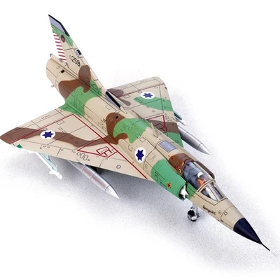 1:72 Scale Diecast Alloy 14648PE Mirage III 259 Fighter Model Classics Toys - Image 1 of 4