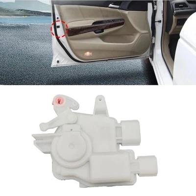 Driver Left Side Power Door Lock Actuator for Honda Accord Ridgeline Acura TSX - Image 1 of 4