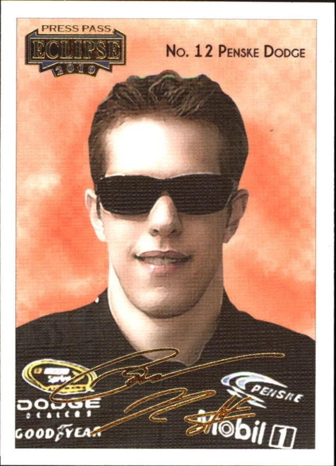 A9839- 2010 Press Pass Eclipse Gold Racing #s 1-90 -You Pick- 15+ FREE US SHIP - Image 1 of 1