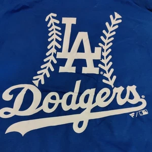 Fanatics LA Dodgers Ohtani 17 Herren Kurzarm T-Shirt Dodger Blau M Neu - Bild 1 von 3