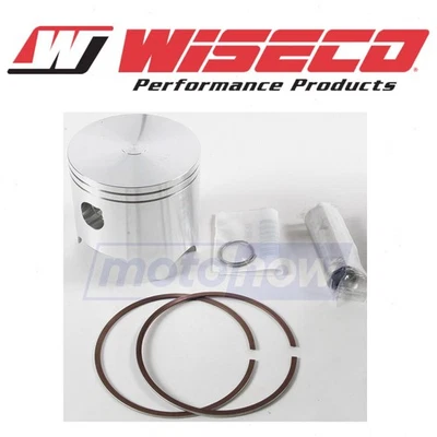 Wiseco Piston Kit for 1998-2002 KTM 380 SX - Engine Pistons Piston Kits wt Foto 1 de 4