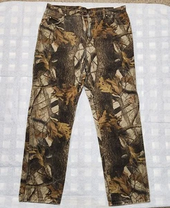 Pro Gear by Wrangler Camo Hunting Pants Size 38x34 - Picture 1 of 5