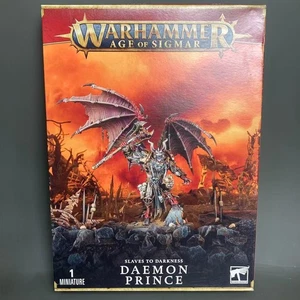 Daemon Prince Warhammer40K Spare Bits and Pieces Special Sale Slaves to Darkness - Picture 1 of 63