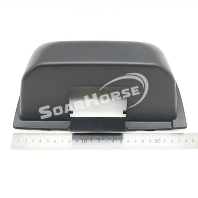 Rear Tailgate Door Lock Latch Cover For Mercedes Smart Fortwo 453 Coupe 2015-22 - Image 1 of 4