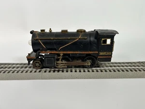 + Lionel Prewar O Gauge 257 Steam Locomotive (Tested) Working! - Picture 1 of 5