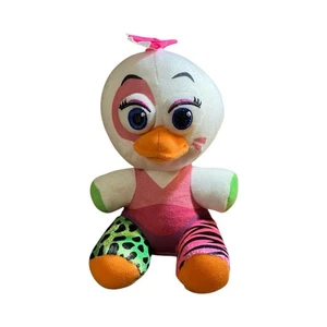 Five Nights At Freddys Security Breach Glamrock Chica Plush Funko FNAF 2020 - Picture 1 of 3