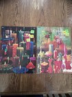 Yaley Enterprises Candle Making Booklets Candle Casting & Molds Guides Lot