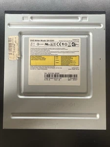 Masterizzatore Samsung DH-S203 DVD - Samsung DVD Writer Model SH-S203 - Foto 1 di 3