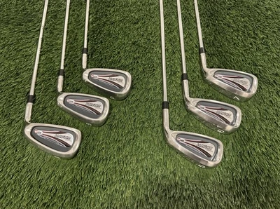 Slazenger Wrath Iron Set (5-P, Uniflex) - Image 1 of 4