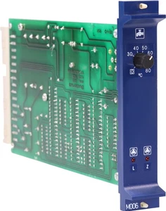 Buderus Modul M006 Azul Control de Temperatura Agua Sanitaria - 5016900 - Imagen 1 de 8